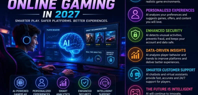 AI Online Gaming