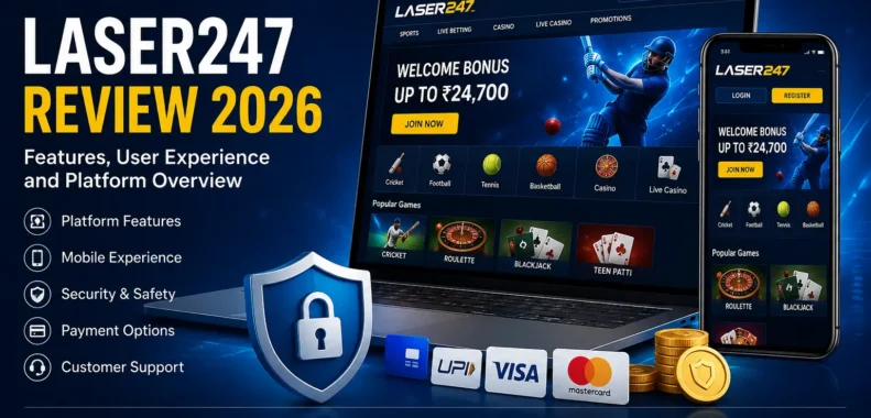 Laser247 Review 2026 Features and User Experience